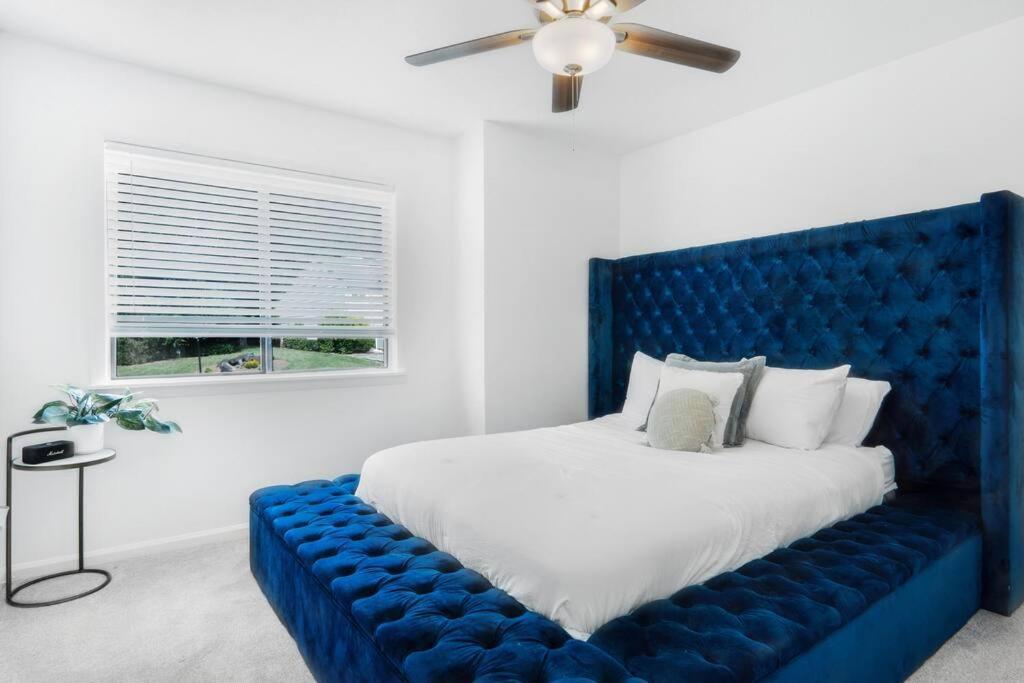 Vila Peacefull Getaway 20 Mins From Airport Charlotte Exteriér fotografie
